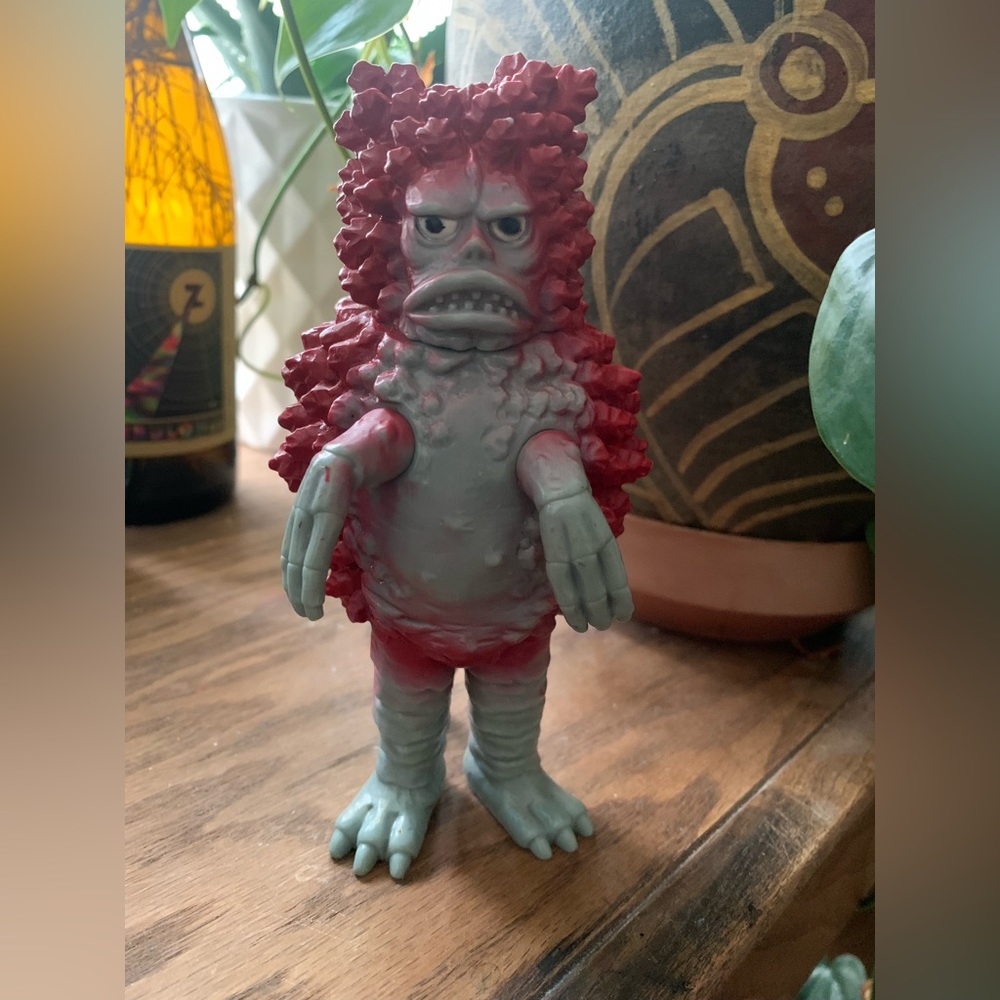 RARE Vintage Bandai 1983 Garamon